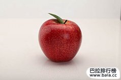 世界十大公認(rèn)最健康水果，第一名是蘋果