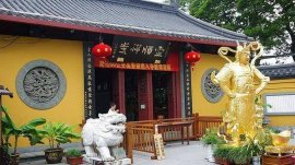 中國十大求財(cái)最靈的寺廟：普濟(jì)寺、雍和宮上榜