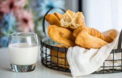 中國十大人氣早餐，豆?jié){油條居榜單首位