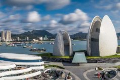 中國(guó)永久十佳宜居城市，珠海第一威海第二
