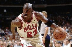 NBA歷史前十最新排名，籃球之神喬丹獨占榜首