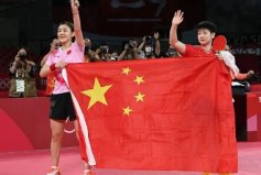 中國(guó)第15金！陳夢(mèng)奪得乒乓球女子單打金牌