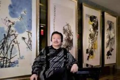 2021胡潤(rùn)中國(guó)藝術(shù)榜前十名：范曾第六，崔如琢第一