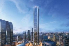2021蘇州十大高樓排行榜，蘇州中南中心高499米