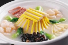 中國傳統(tǒng)四大菜系：魯菜、川菜、粵菜、淮揚菜
