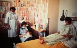 世界上最早的試管嬰兒，路易斯·布朗已43歲