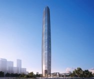 浙江十大高樓排行榜，第一名是寧波城市之光