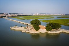 泉州十大地標建筑，洛陽橋位居第一寶座