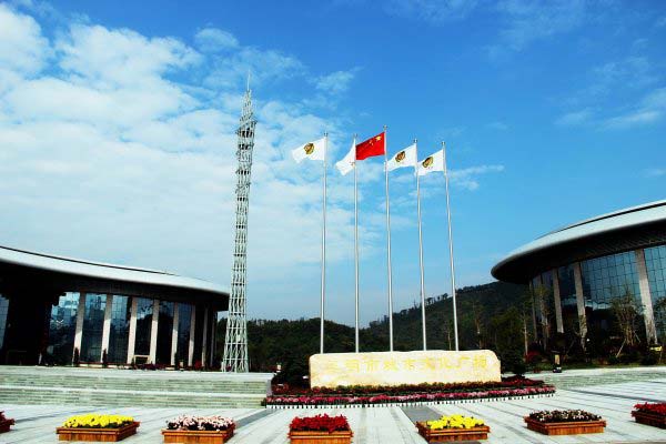 三明十大標(biāo)志性建筑，“客家之光”城標(biāo)塔上榜