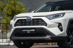 2021年6月合資SUV銷量排行榜，豐田RAV4得第一