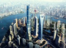 上海外灘三個標志性建筑，上海中心大廈在榜！