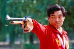 中國十大奧運(yùn)體育“第一”，劉翔、李寧上榜