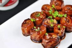 魯菜十大招牌名菜：九轉大腸榜上有名