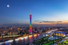 廣東十大旅游景點推薦：廣州塔、丹霞山雙雙入榜