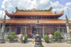 泉州十大名寺：承天寺上榜，開元寺排第一