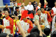 為什么奧運(yùn)會(huì)香港單獨(dú)出來比賽？與“一國兩制”相關(guān)