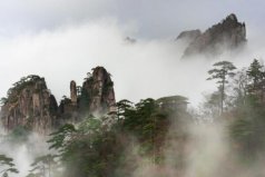 中國最美十大仙境：黃山，張家界雙雙入榜