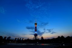 河北省十大高樓排行榜，石家莊電視塔高280米