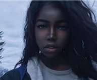世界上最美的黑人女孩兒是誰，十幾歲Lolita被稱為非洲最漂亮的女人