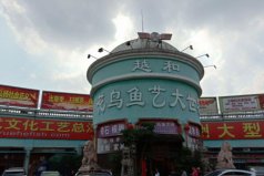 全國十大花鳥魚蟲市場，中環(huán)花鳥魚蟲市場上榜