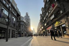中國十大商業(yè)步行街：廈門中山路上榜，上海南京路位居第一