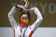 東京奧運會上的十大中國新星：楊倩、全紅嬋上榜
