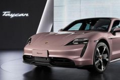 7月豪華電動車銷量排名，保時(shí)捷Taycan獲得冠軍