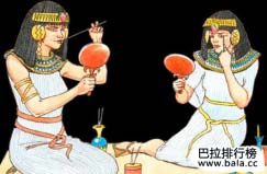 古代人用什么化妝？盤點化妝品的十大發(fā)展歷史