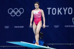 中國(guó)第23金！施廷懋奪得女子跳水3米板冠軍