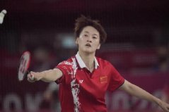 東京奧運(yùn)會(huì)羽毛球女單冠軍，陳雨菲獲得中國(guó)第24金！