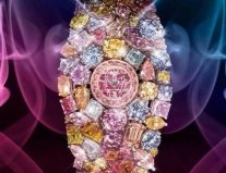 世界十大最貴手表，第一名價(jià)值3.8億元