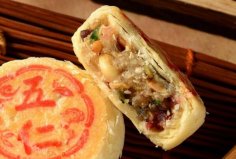 中國(guó)最受歡迎的十大月餅口味，你最喜歡哪種口味？