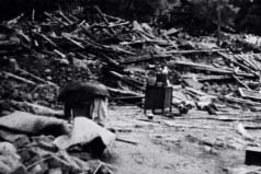 世界上死亡人數(shù)最多的地震，華縣地震超83萬(wàn)人死亡
