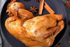 中國(guó)十大經(jīng)典雞肉料理：叫花雞居第五，德州扒雞奪冠