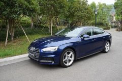 最拉風(fēng)的十大轎跑車：奧迪TT入榜，第一是奧迪A5