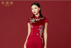 中國(guó)十大旗袍品牌排行榜：上海灘第五，第一是蔓樓蘭