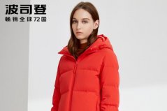 羽絨服品牌排行榜前十名：鴨鴨上榜，波司登獨占鰲頭