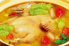 慈禧愛吃的十道菜：清湯虎丹上榜，清燉肥鴨居首位