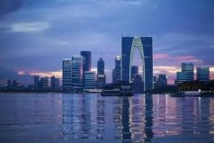 蘇州十大適合中秋出行景點：金雞湖名列榜首！