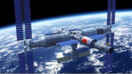 世界上有多少個空間站？天宮2號和國際空間站