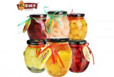 十大水果罐頭品牌排行：喜多多上榜，歡樂家第三