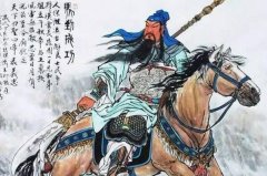 中國歷史上十大三國猛將：關(guān)羽和張飛雙雙入榜！