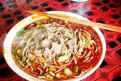 韓城八大小吃排行，你吃過幾道美食？