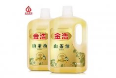 十大茶籽油品牌排行：大康時代第二，第一是金浩茶油