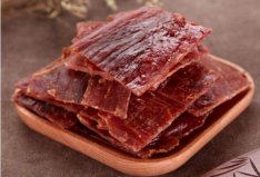最受歡迎的十大零食品種：辣條上榜，果脯排第一