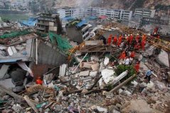 地震最多的五個(gè)國家：中國上榜，日本第一