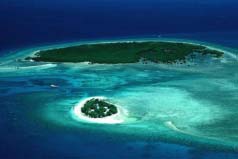 世界上第一個(gè)被海水淹沒的國家：圖瓦盧將在50年后沉入大海