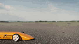 世界上最快的遙控車：3d遙控車時(shí)速達(dá)300多公里