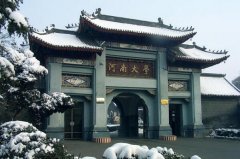 河南十大最美大學(xué)：你的母校上榜了沒(méi)？