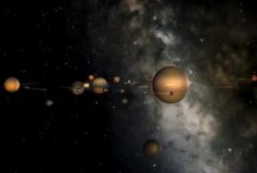 宇宙中最可怕的星球，流浪行星游行于星系或宇宙中